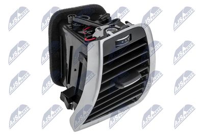 Ventilācijas atvere, Instrumentu panelis NTY EZC-AU-164