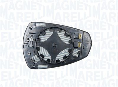 Spoguļstikls, Ārējais atpakaļskata spogulis MAGNETI MARELLI 182209014100