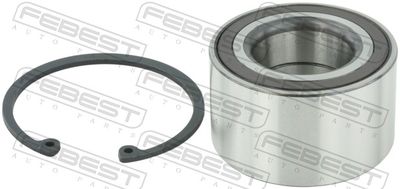 Комплект подшипника ступицы колеса FEBEST DAC39740039M-KIT