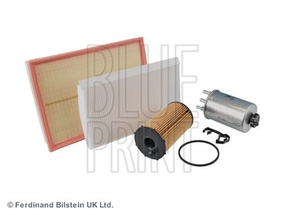 Detaļu komplekts, Tehniskā apkope BLUE PRINT ADJ132130