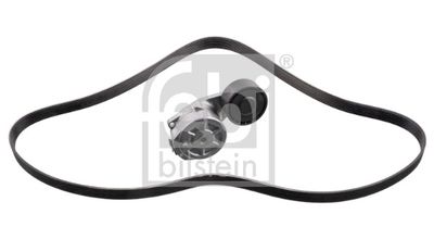 Ķīļrievu siksnu komplekts FEBI BILSTEIN 30209