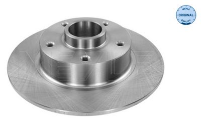 Тормозной диск MEYLE 16-15 523 0024