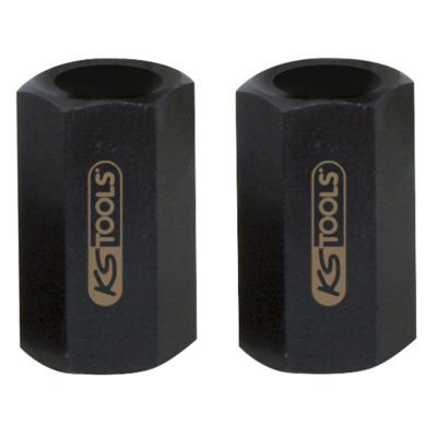 Адаптер, монтажный инструмент, несущий / направляющий шарнир KS TOOLS 450.0045