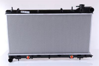 Radiators, Motora dzesēšanas sistēma NISSENS 67705A