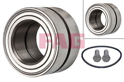 Комплект подшипника ступицы колеса Schaeffler FAG 713 6910 20