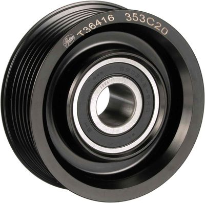 Parazīt-/Vadrullītis, Ķīļrievu siksna GATES T36416