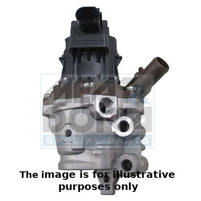 Клапан возврата ОГ MEAT & DORIA 88858R