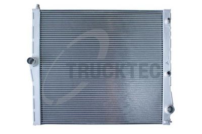 Radiators, Motora dzesēšanas sistēma TRUCKTEC AUTOMOTIVE 08.40.123