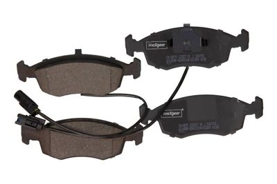 Bremžu uzliku kompl., Disku bremzes MAXGEAR 19-2870