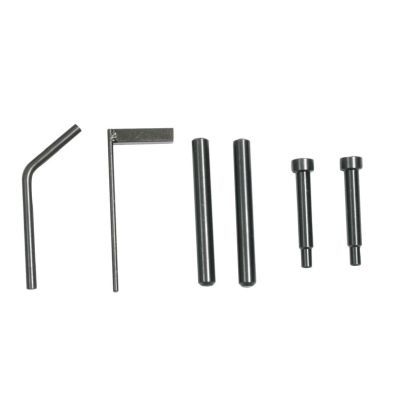 Noturēšanas/Fiksācijas instrumentu komplekts, Kloķvārpsta KS TOOLS 400.0200