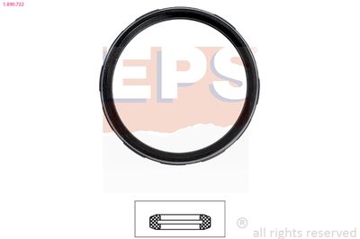 Прокладка, термостат EPS 1.890.722
