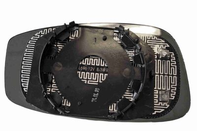 Spoguļstikls, Ārējais atpakaļskata spogulis VEMO V24-69-0034