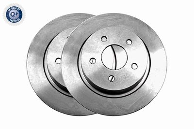 Тормозной диск VAICO V25-80025