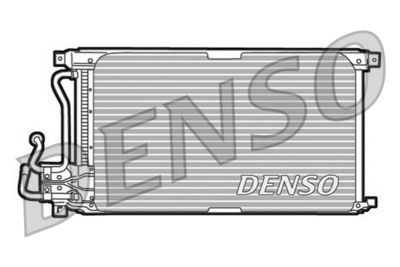 Kondensators, Gaisa kond. sistēma DENSO DCN10010