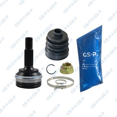 Шарнирный комплект, приводной вал GSP 859025