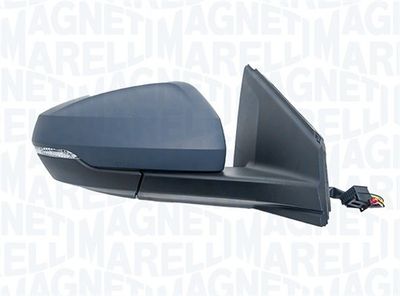 Наружное зеркало MAGNETI MARELLI 182201524200