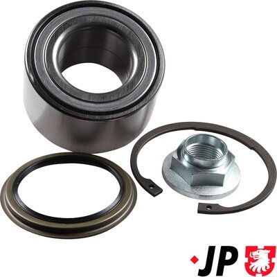 Комплект подшипника ступицы колеса JP GROUP 3841300310
