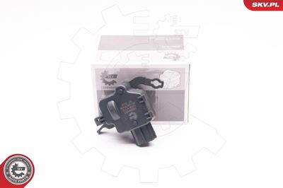 Regulēšanas elements, Centrālā atslēga ESEN SKV 16SKV335