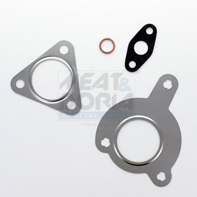 Монтажный комплект, компрессор MEAT & DORIA 60811