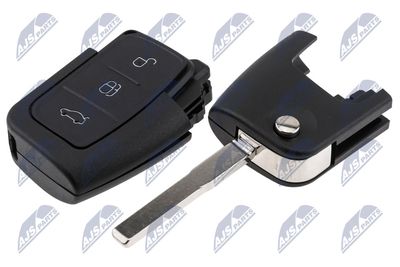 Korpuss, automašīnas atslēga NTY EZC-FR-316