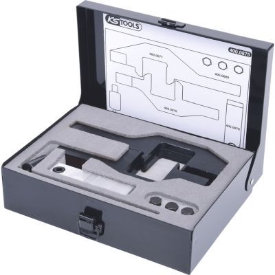 Uzstādīšanas instrumentu komplekts, Gāzu sadales mehānisms KS TOOLS 400.0875