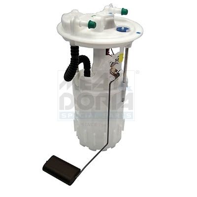 Devējs, Degvielas līmenis MEAT & DORIA 79391