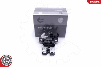 Aizmugurējo durvju slēdzene ESEN SKV 16SKV297