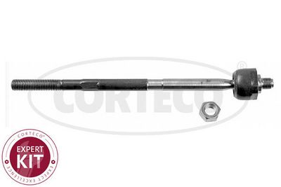 Осевой шарнир, рулевая тяга CORTECO 49396702