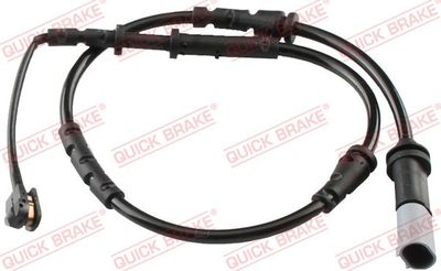 Сигнализатор, износ тормозных колодок QUICK BRAKE WS 0360 A