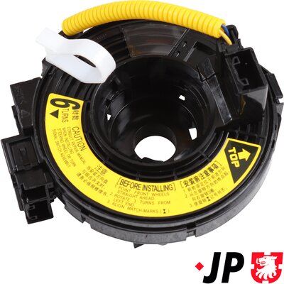 Spirālatspere, Gaisa spilvens JP GROUP 4889750900