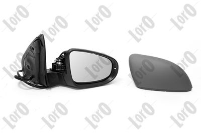 Наружное зеркало ABAKUS 4013M13