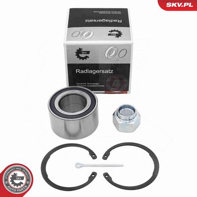 Комплект подшипника ступицы колеса ESEN SKV 85SKV036