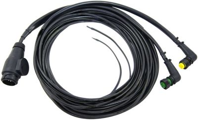 Vadu komplekts, Aizmugurējais lukturis HELLA 8KA 998 240-071