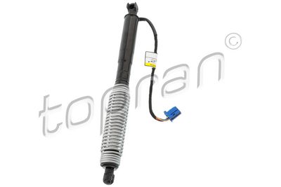 Elektromotors, Bagāžas nod. vāks TOPRAN 505 038