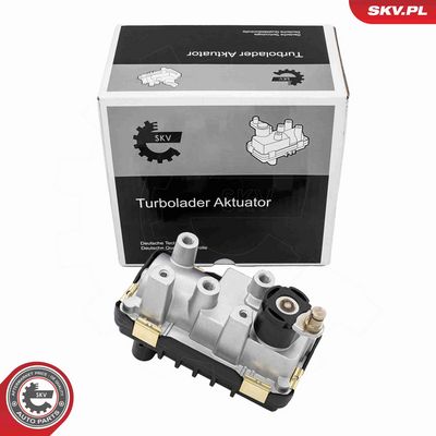 Pūtes spiediena regulēšanas vārsts ESEN SKV 95SKV502