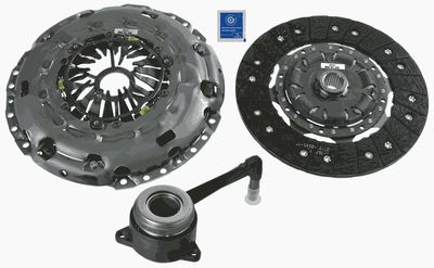 Комплект сцепления SACHS 3 000 990 199