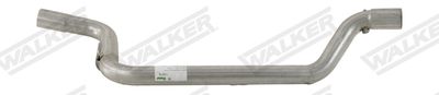 Труба выхлопного газа WALKER 10878