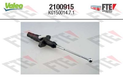 Galvenais cilindrs, Sajūgs FTE 2100915