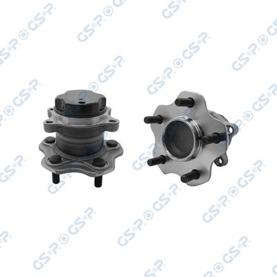 Комплект подшипника ступицы колеса GSP 9400408