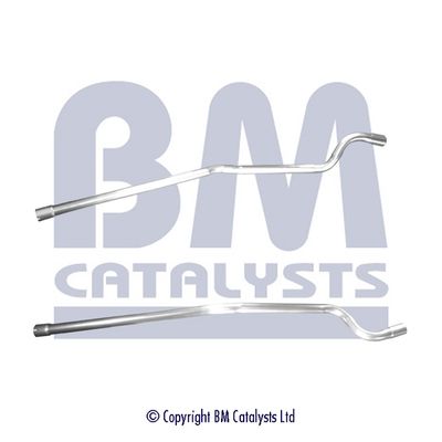 Труба выхлопного газа BM CATALYSTS BM50622