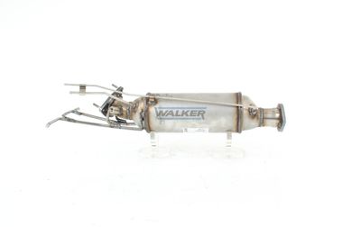 Сажевый / частичный фильтр, система выхлопа ОГ WALKER 73140