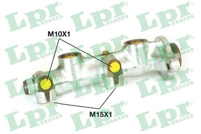 Galvenais bremžu cilindrs LPR 1842