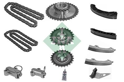 Комплект цели привода распредвала Schaeffler INA 559 0125 10