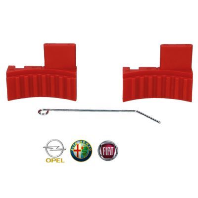 Nofiksēšanas palīgierīce, Sadales vārpsta KS TOOLS BT595703