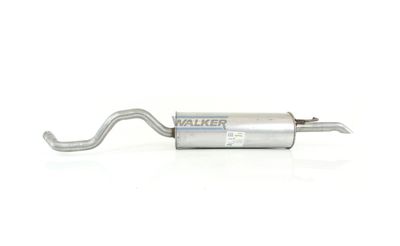 Глушитель выхлопных газов конечный WALKER 21875
