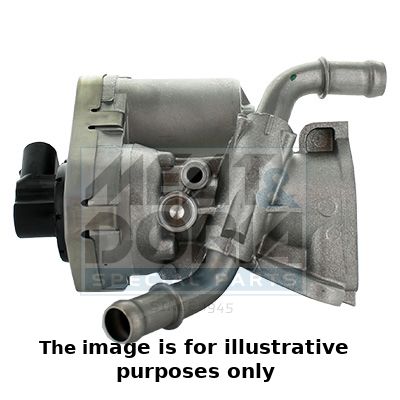 Клапан возврата ОГ MEAT & DORIA 88351E