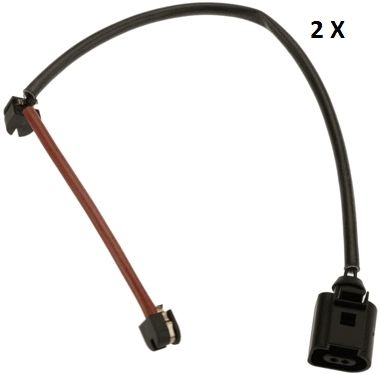 Indikators, Bremžu uzliku nodilums TRW GIC357