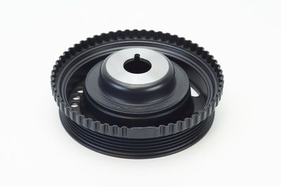 Ременный шкив, коленчатый вал CONTINENTAL CTAM VD1205