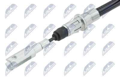 Тросик, cтояночный тормоз NTY HLR-RE-005