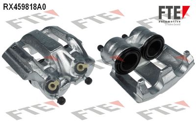 Тормозной суппорт FTE 9291157